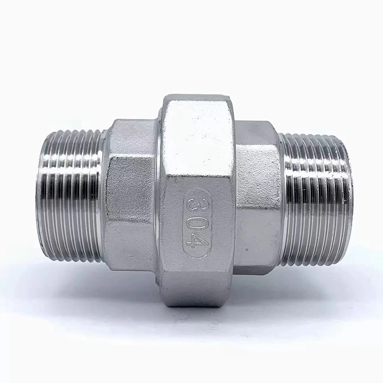 اتحادیه نخ دو نفره برای لوله کشی