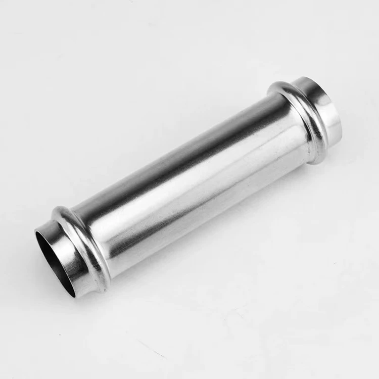 کوپلینگ برابر را دوبار فشار دهید