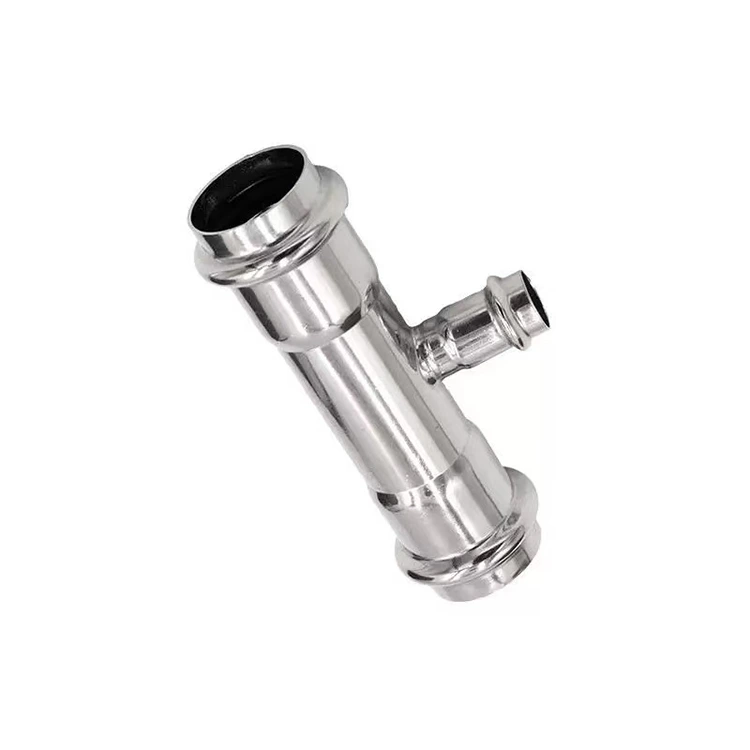 دوبار فشار دادن سه راهی کاهش دهنده