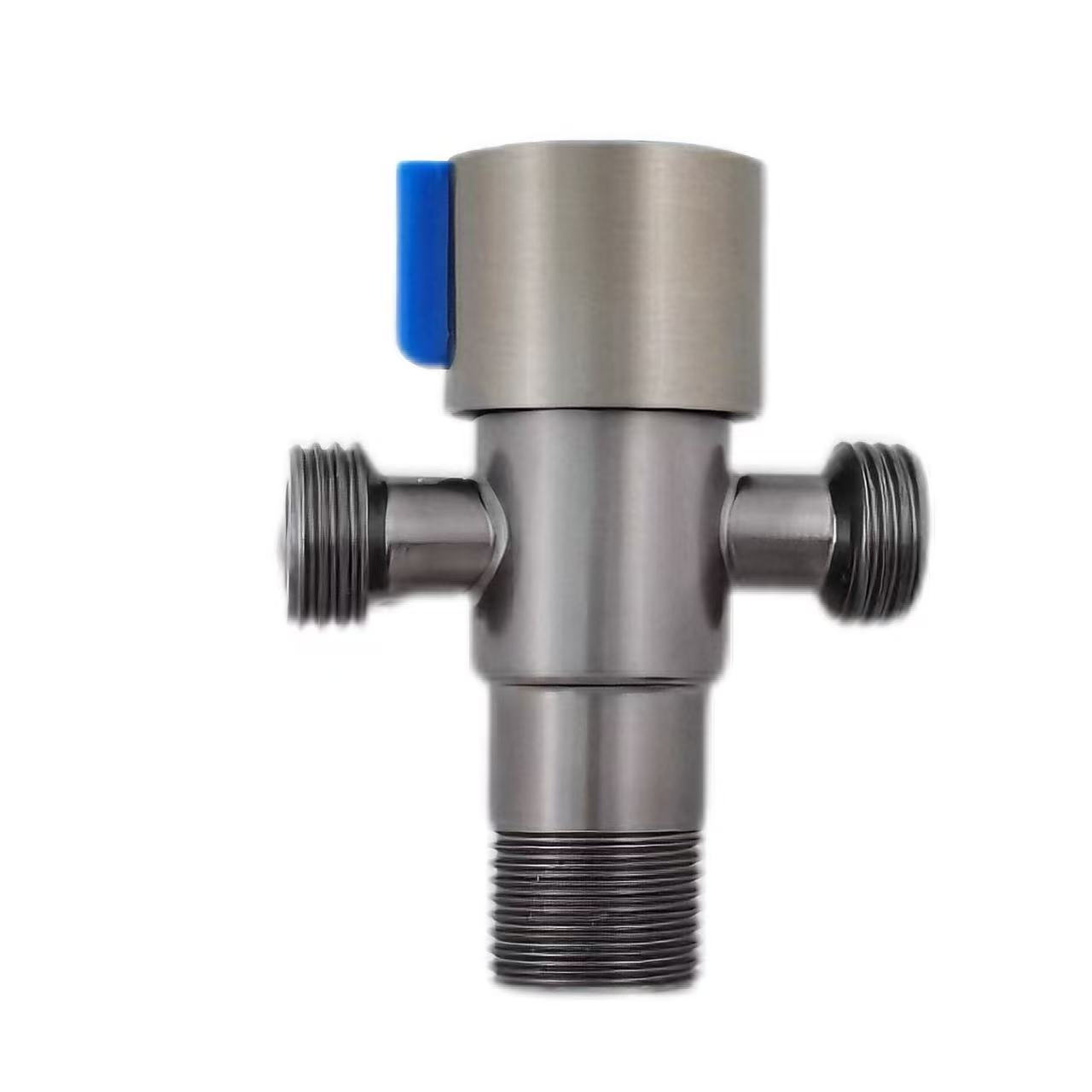 سوپاپ مرطوب کننده زاویه ورودی سه راهه تک کنترل Gun Grey سوپاپ مرطوب کننده زاویه ورودی سه راهه تک کنترل Gun Grey