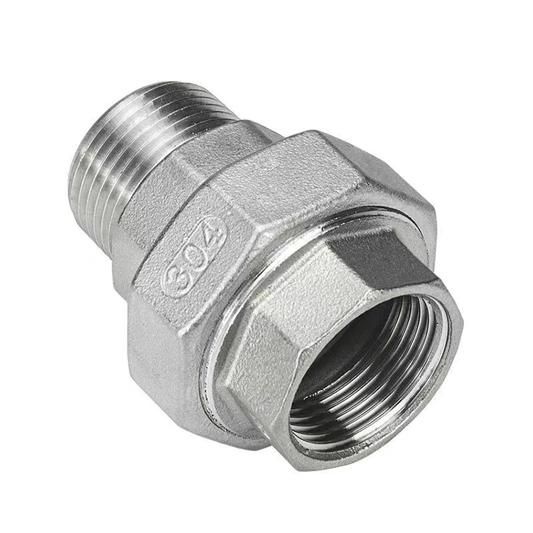 نصب سریع Male x Female Union