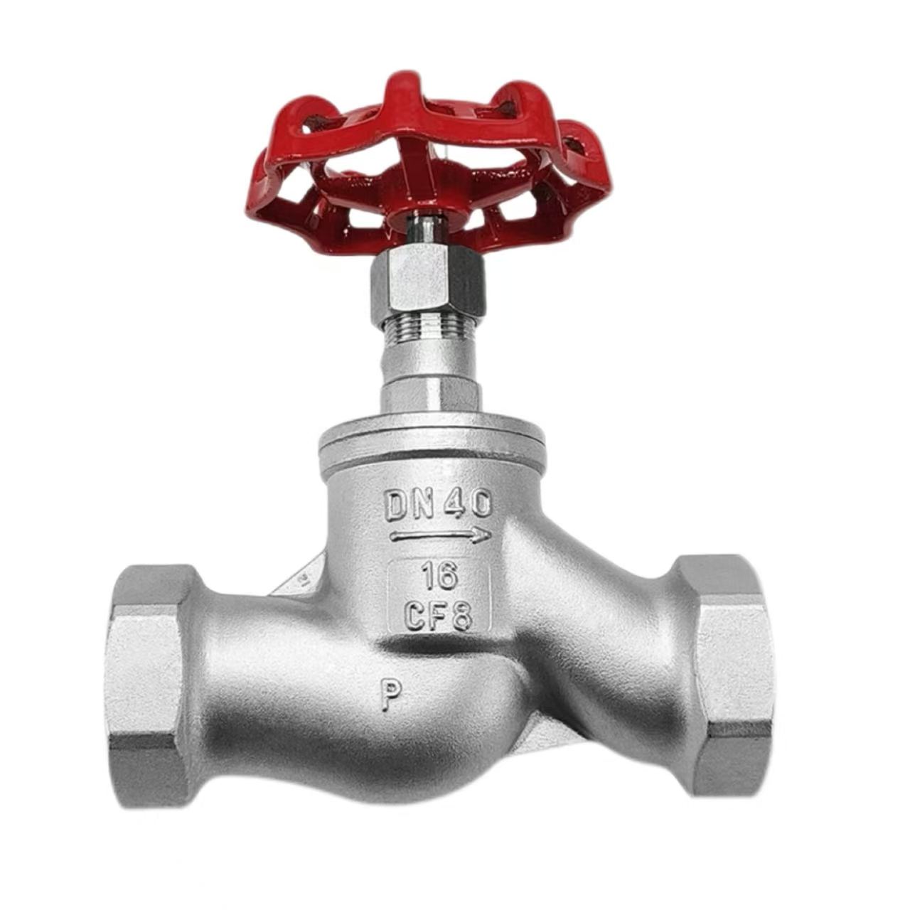 نوع S تایپ Threaded Angle Pattern Globe Valve