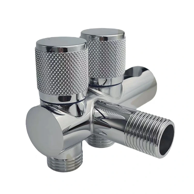 شیر دو زاویه ای دیواری